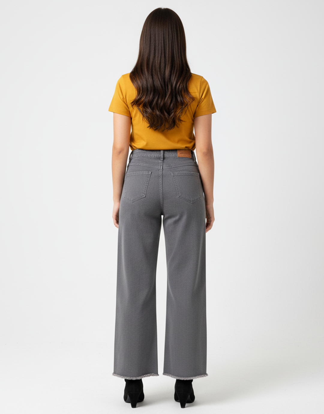 JEANS ANCHO TALLA 12