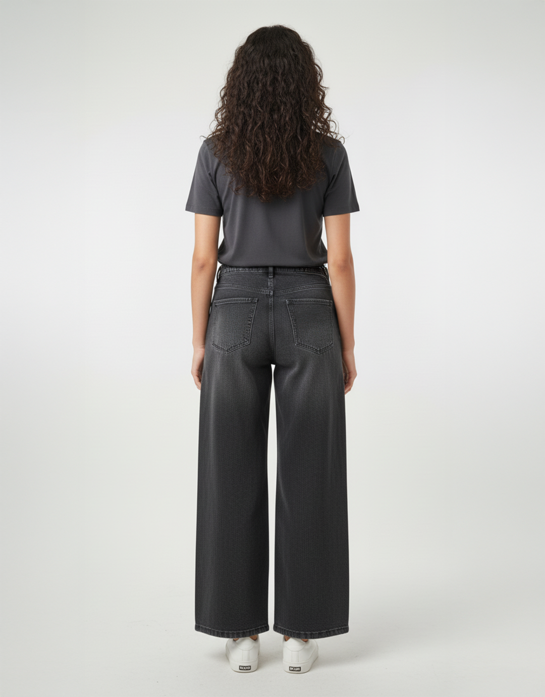 JEANS ANCHO TALLA 12