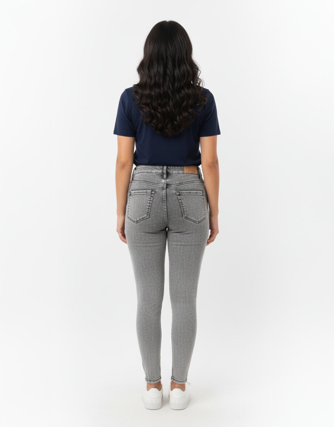 JEANS BOTA TUBO TALLA 3