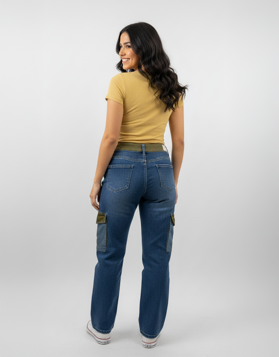 CARGO TALLA 8