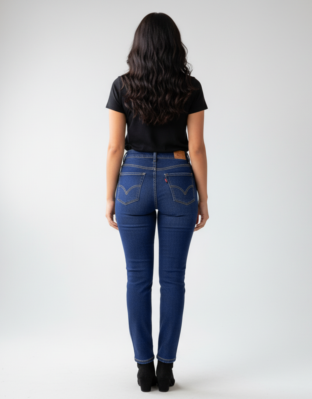 JEANS LEVIS CLASICO TALLA 3