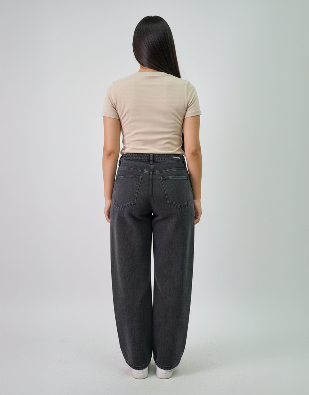 JEANS ANCHO TALLA 12