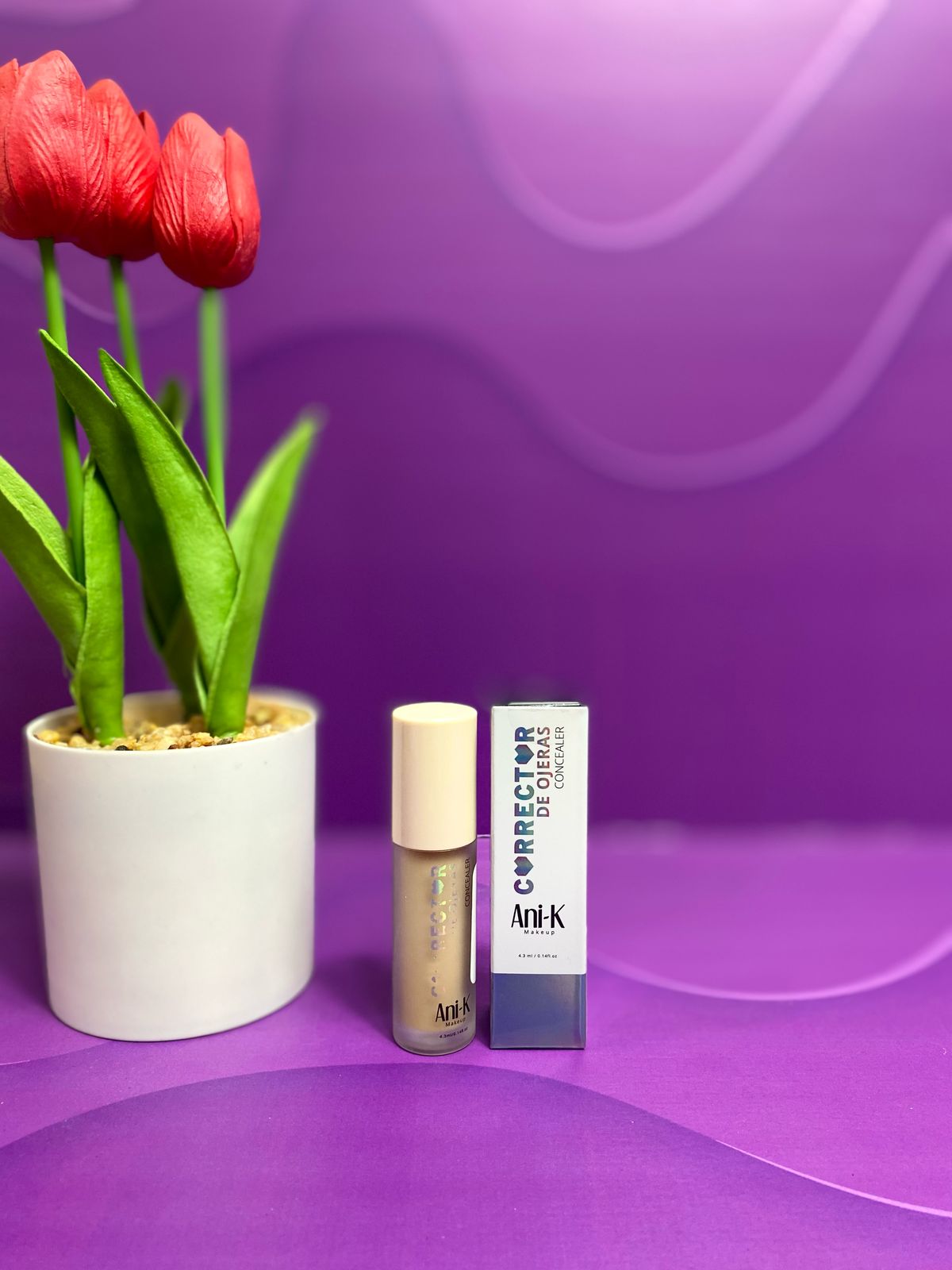 CORRECTOR ANIK