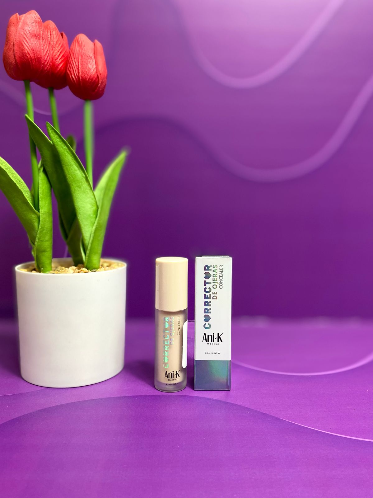 CORRECTOR ANIK