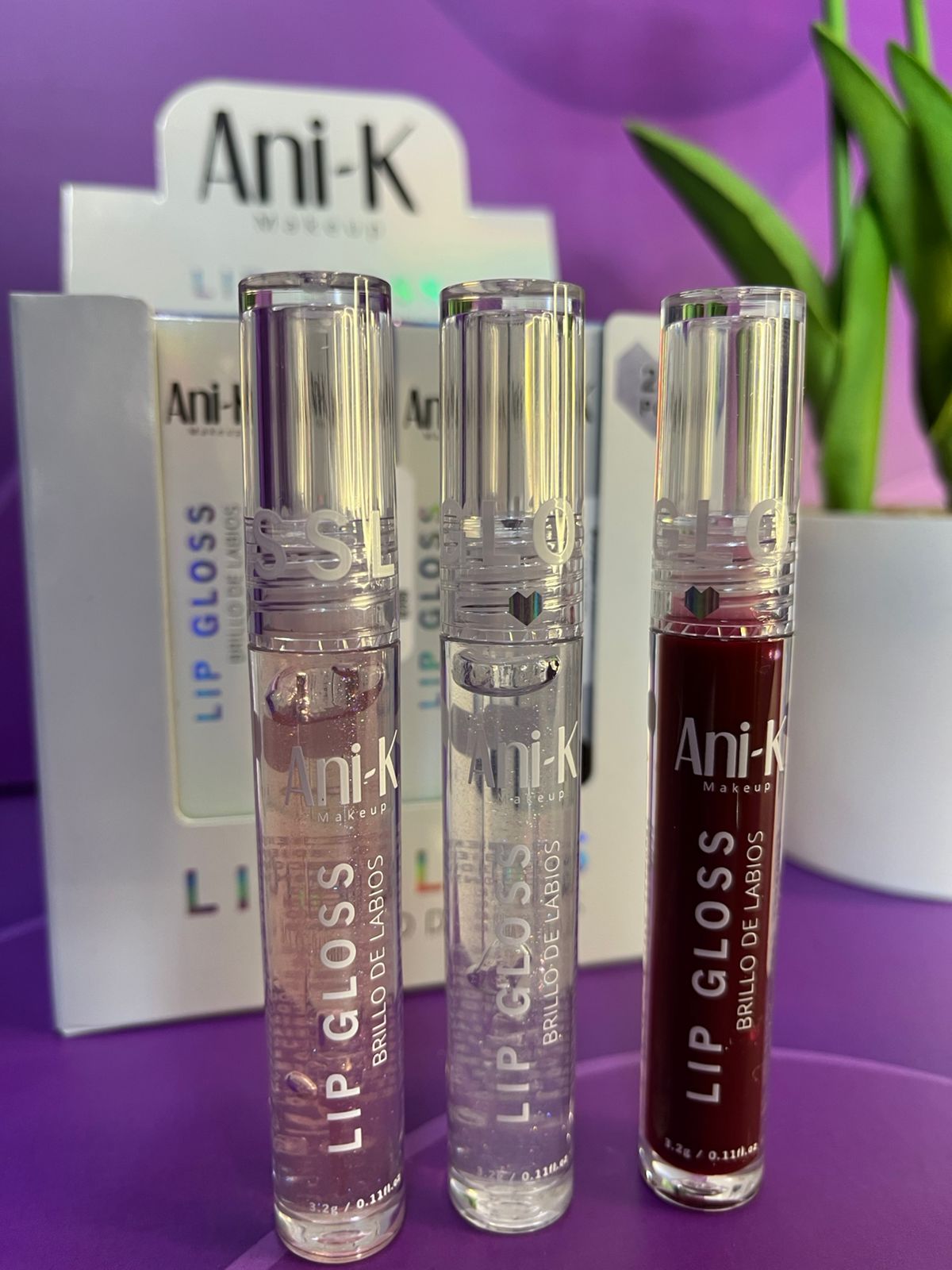 LIP GLOSS BONITA ANIK