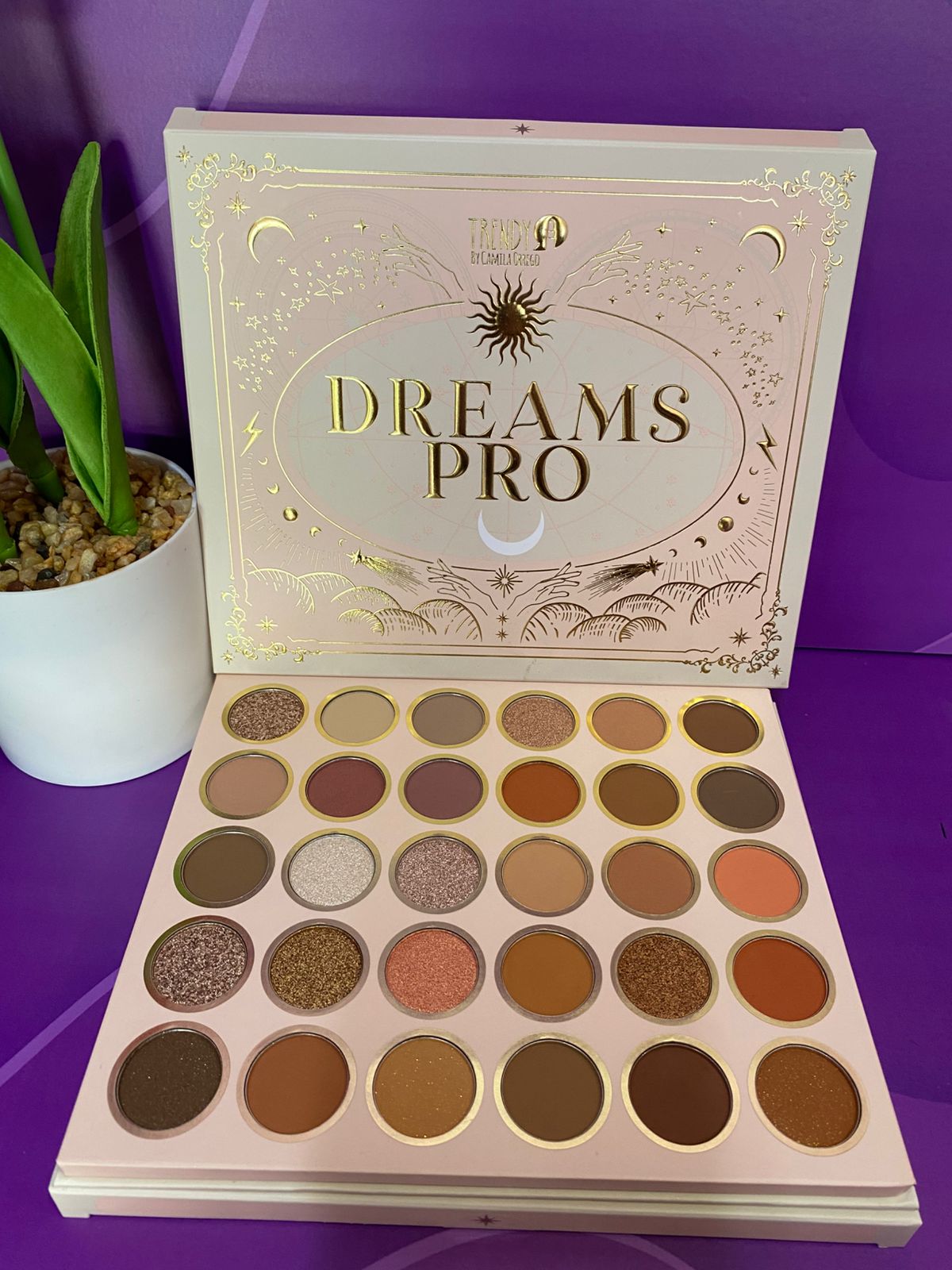 SOMBRAS DREAMS PRO TRENDY