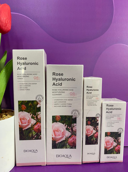 KIT DE ROSAS BIOAQUA