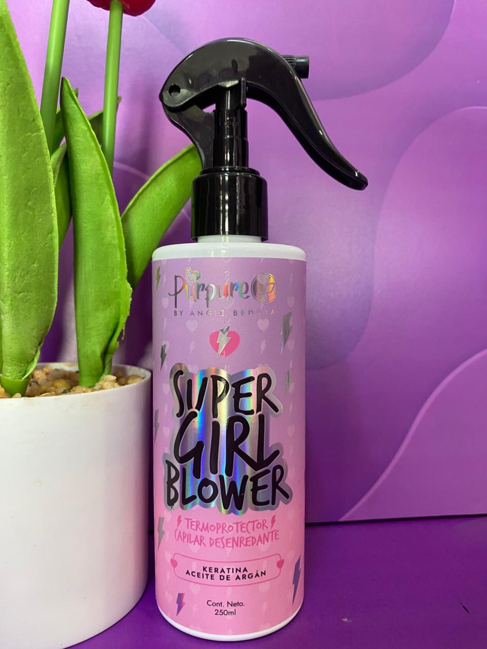 TERMOPROTECTOR PURPURE
