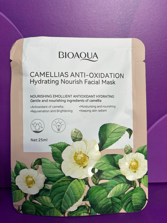 MASCARILLA CAMELLIAS