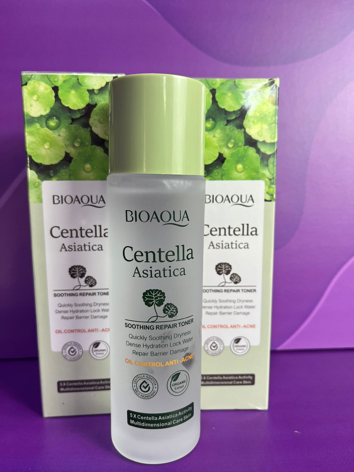 TONICO FACIAL DE CENTELLA ASIATICA