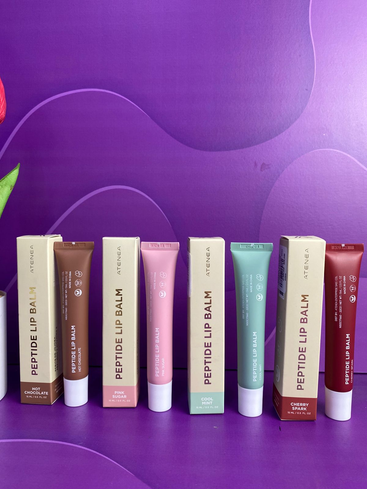 LIP BALM ATENEA