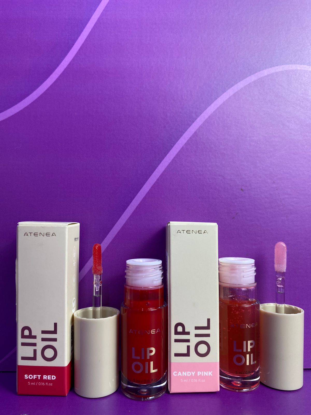 LIP OIL ATENEA