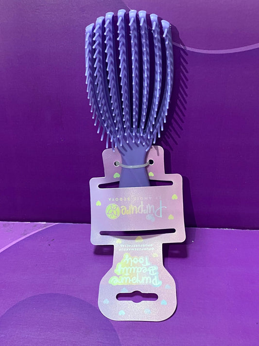 CEPILLO ANTI FRIZZ PURPURE