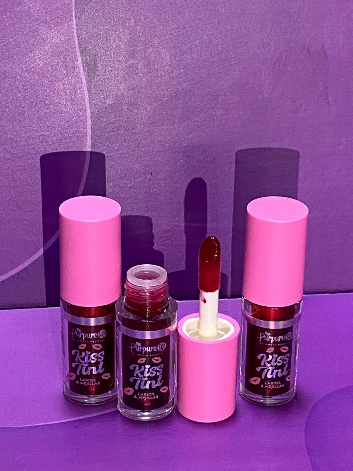 KISS TINT PURPURE