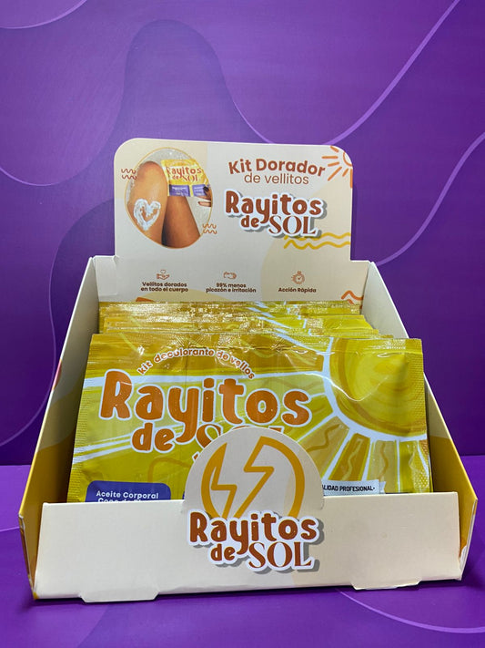 RAYITOS DE SOL