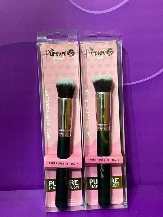 BROCHA DE MAQUILLAJE PARA BASE Y CORRECTOR