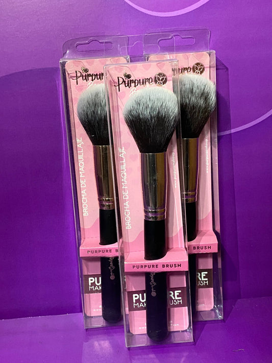 BROCHA DE MAQUILLAJE PARA POLVOS