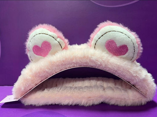 BALACA PELUCHE ROSADA
