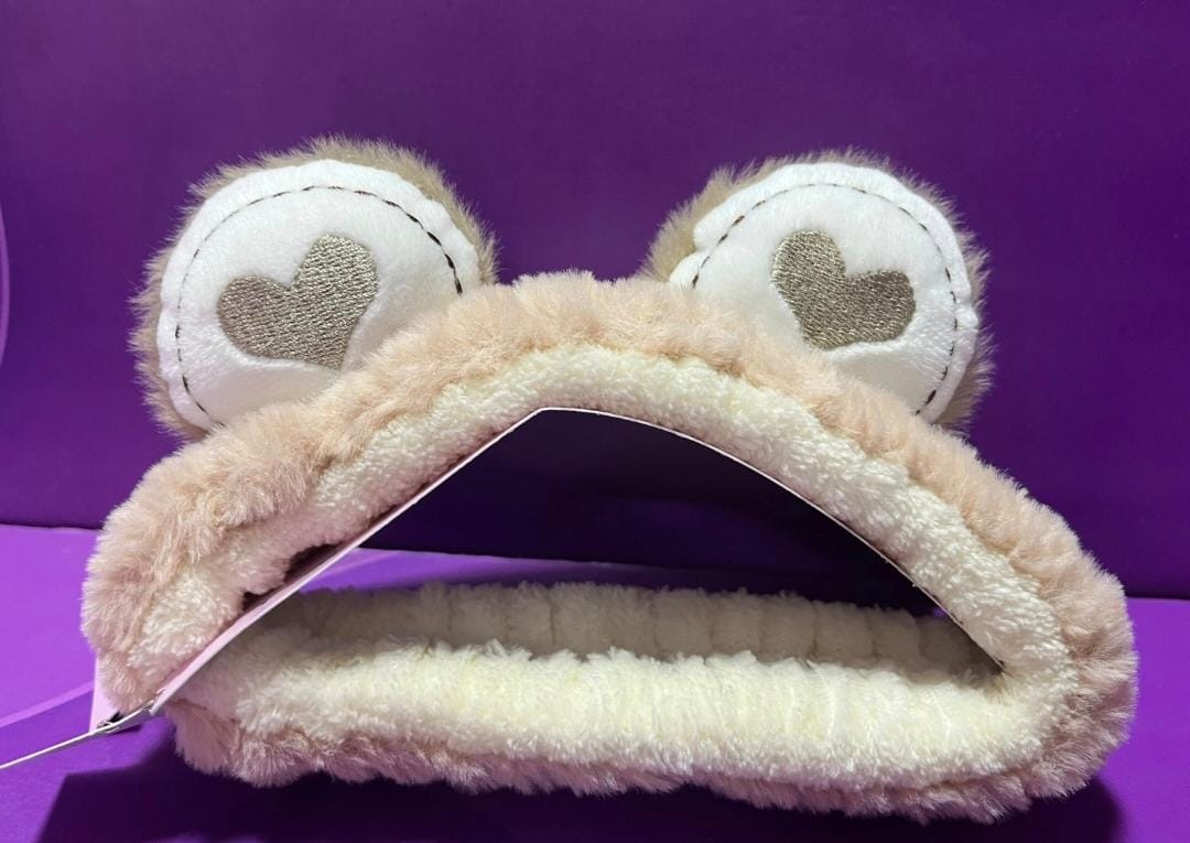 BALACA PELUCHE CAFE