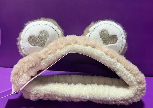 BALACA PELUCHE CAFE