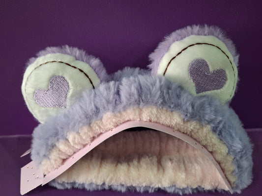 BALACA PELUCHE LILA