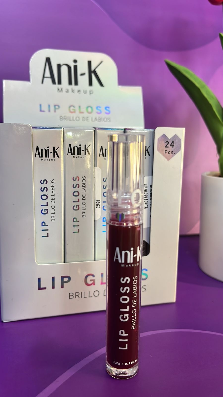 LIP GLOSS BONITA ANIK