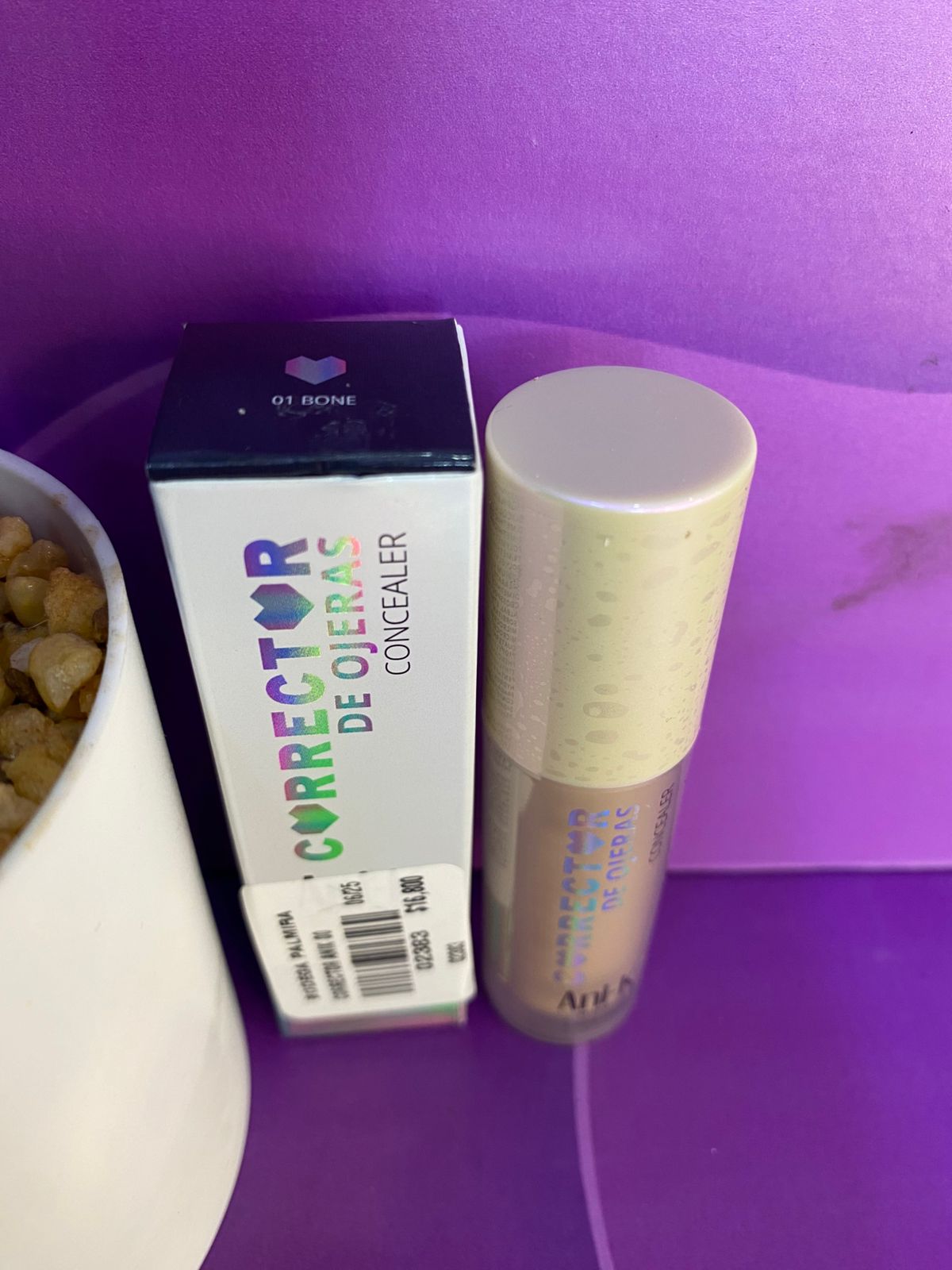 CORRECTOR ANIK