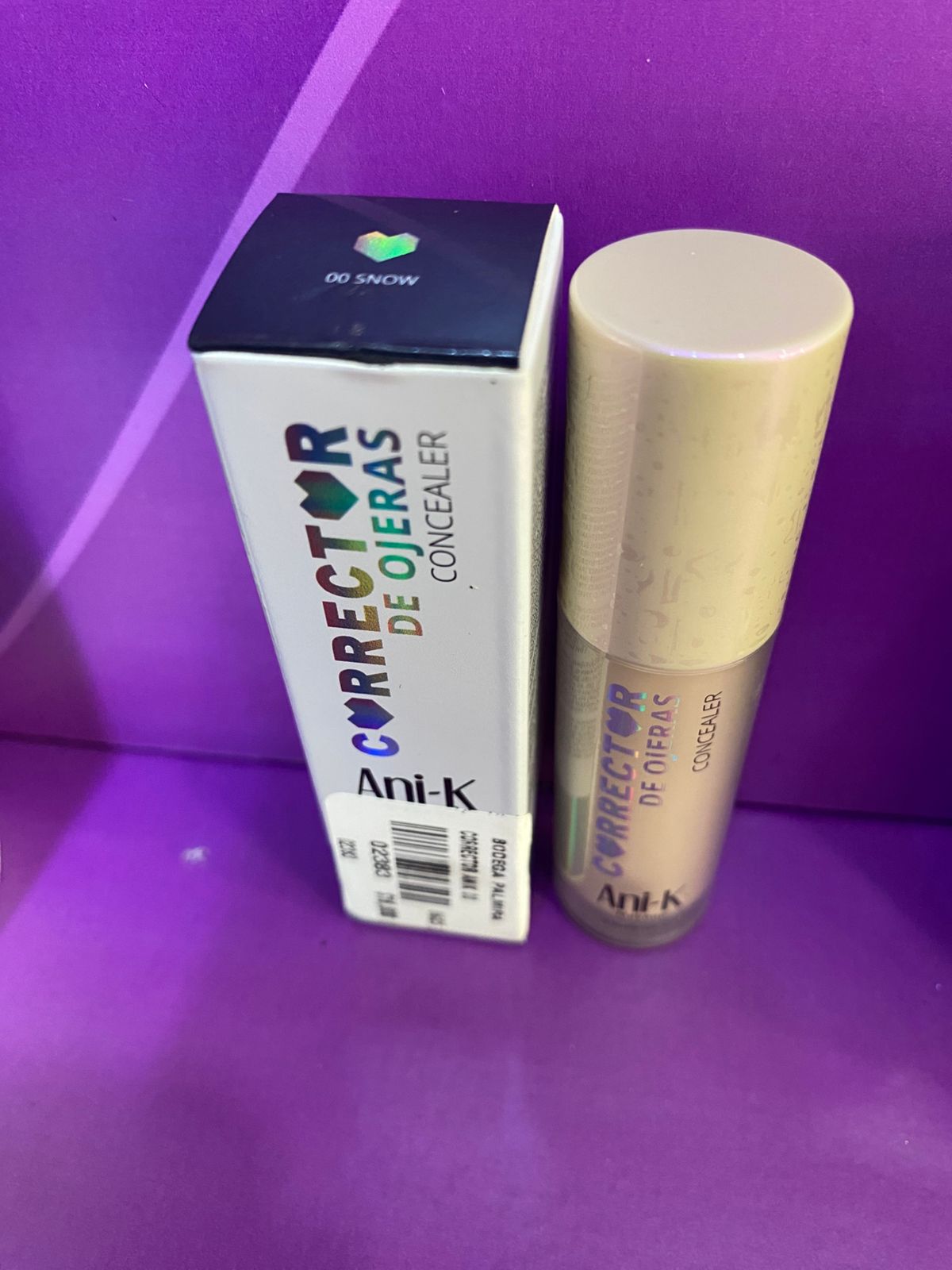 CORRECTOR ANIK
