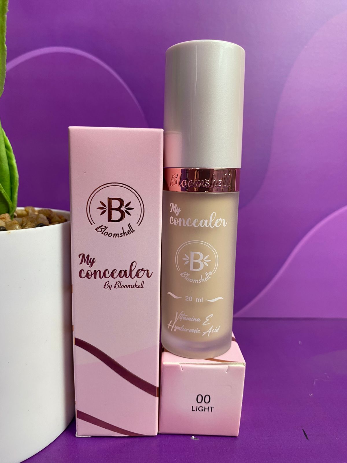CORRECTOR XL BLOOMSHELL