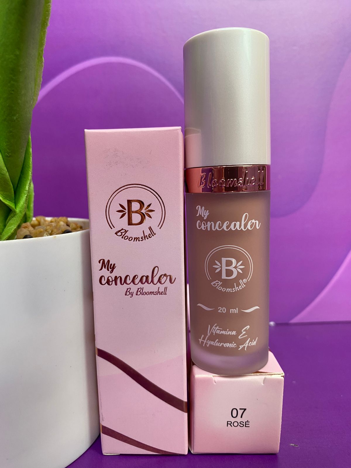 CORRECTOR XL BLOOMSHELL