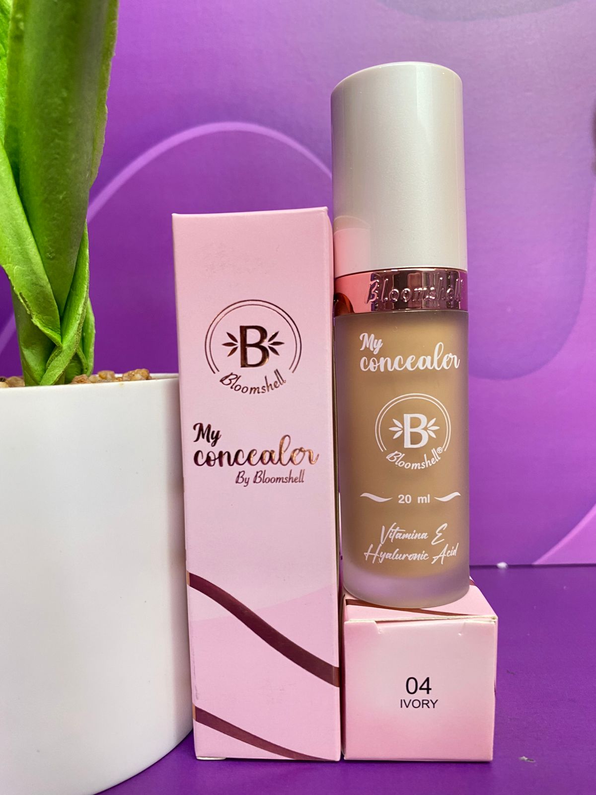 CORRECTOR XL BLOOMSHELL