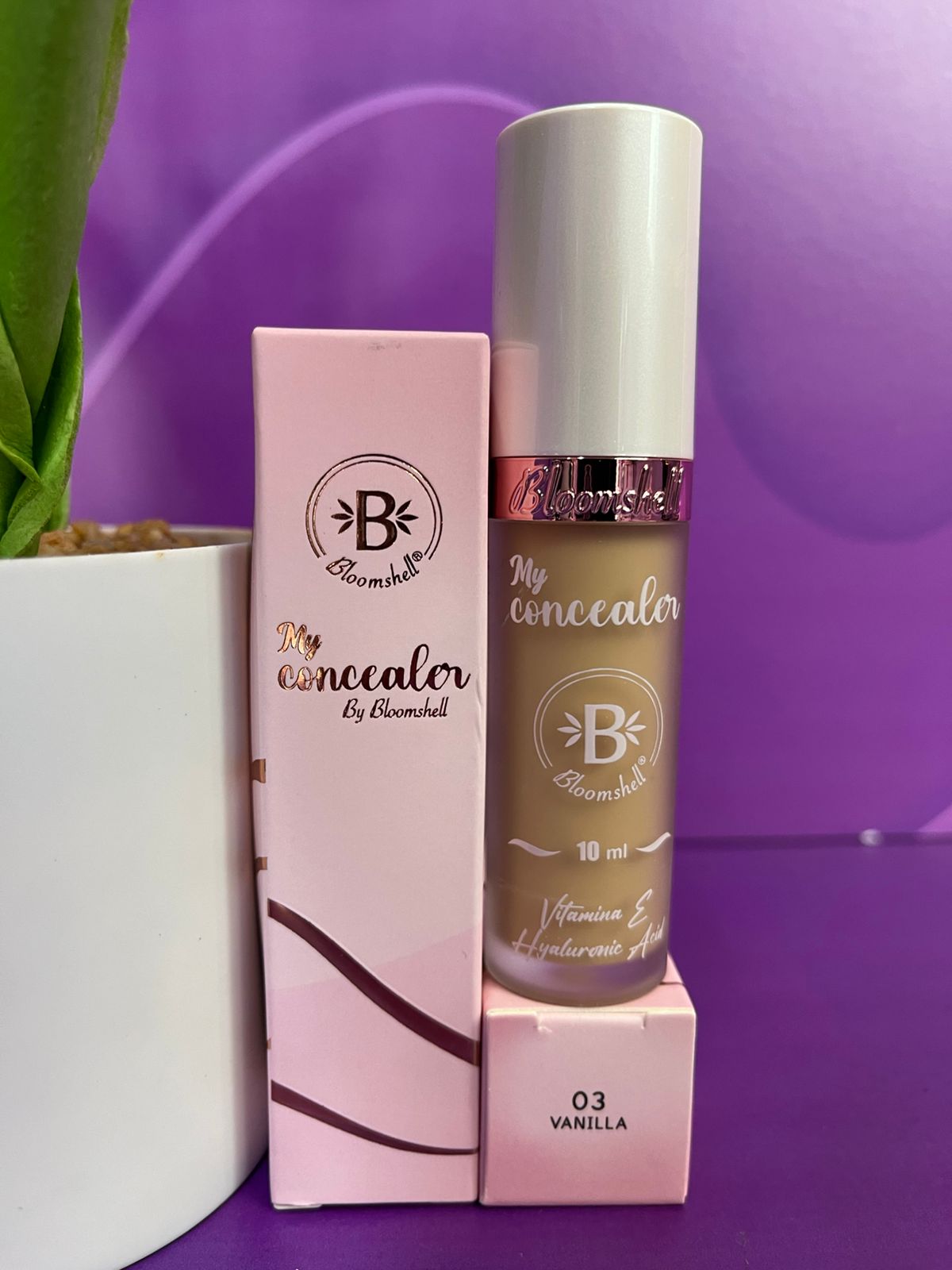 CORRECTOR BLOOMSHELL