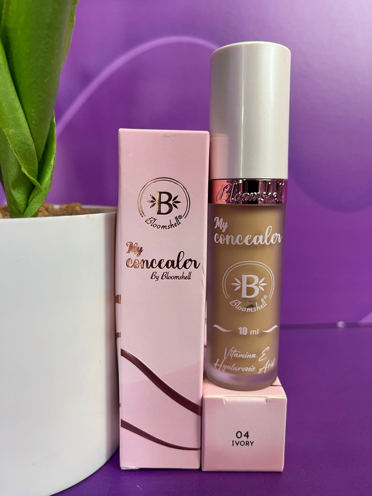 CORRECTOR BLOOMSHELL