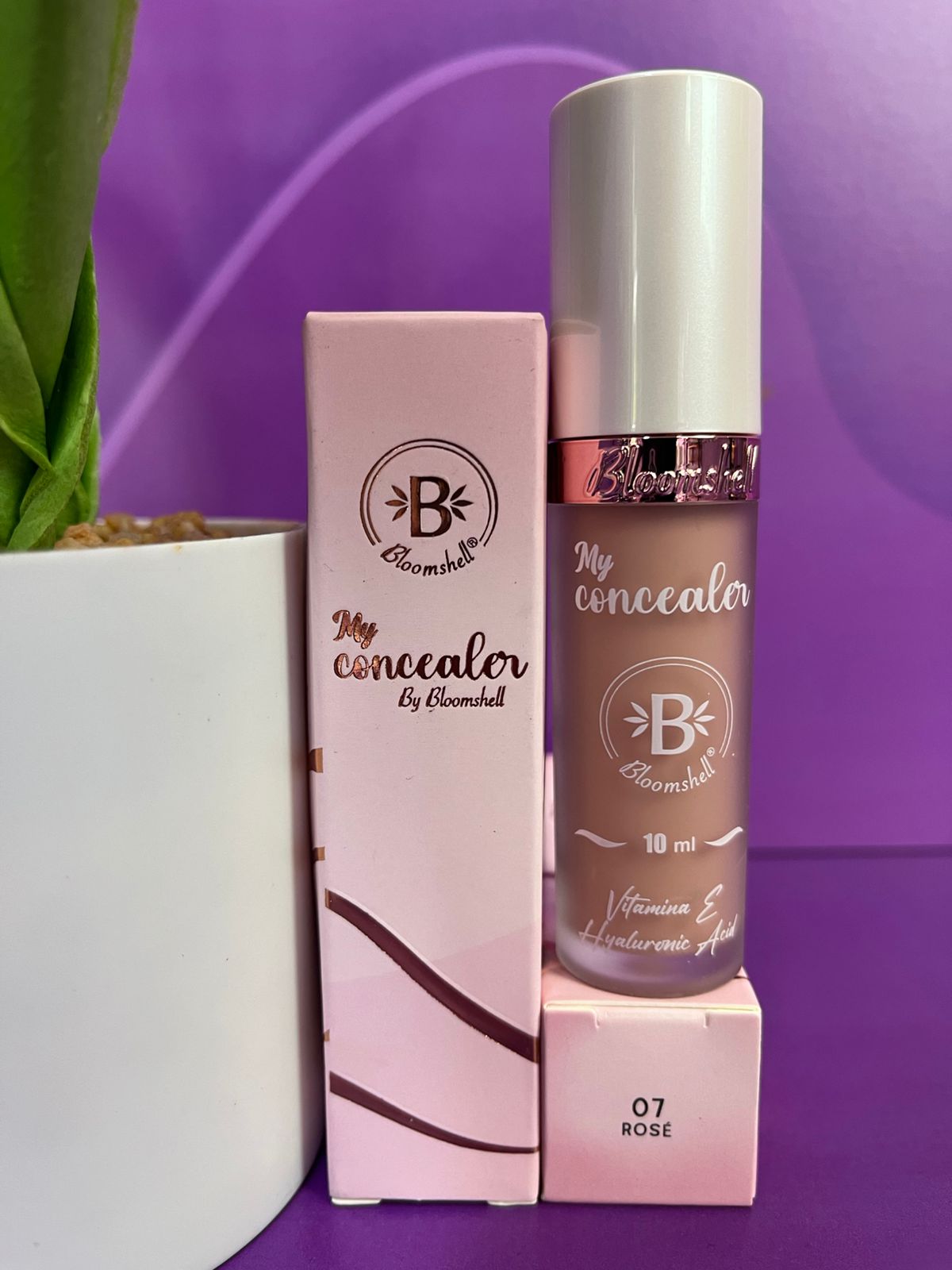 CORRECTOR BLOOMSHELL