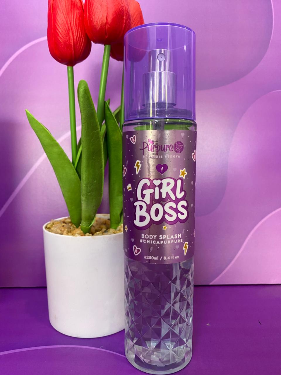 BODY SPLASH PURPURE