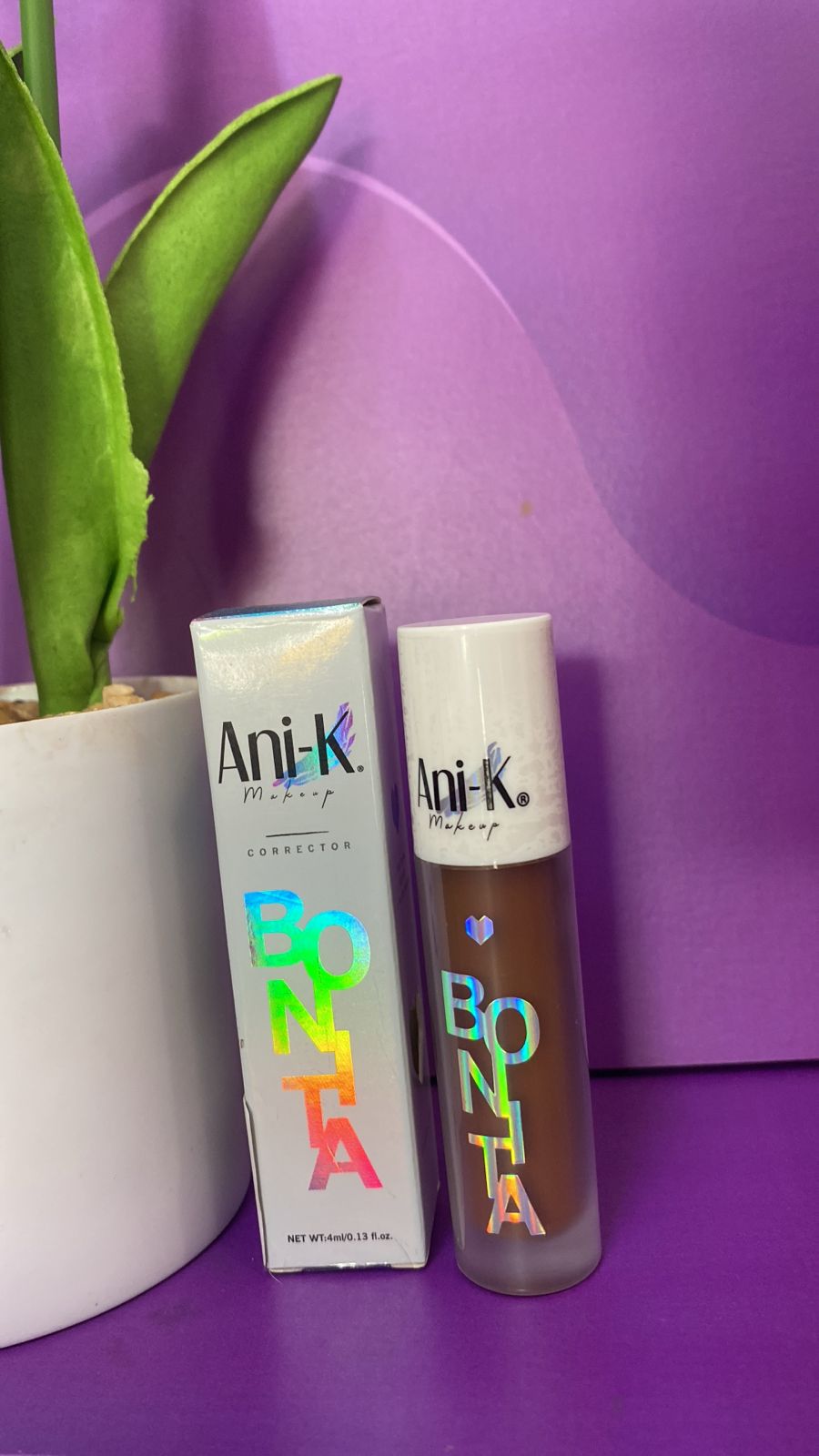 CORRECTOR ANIK