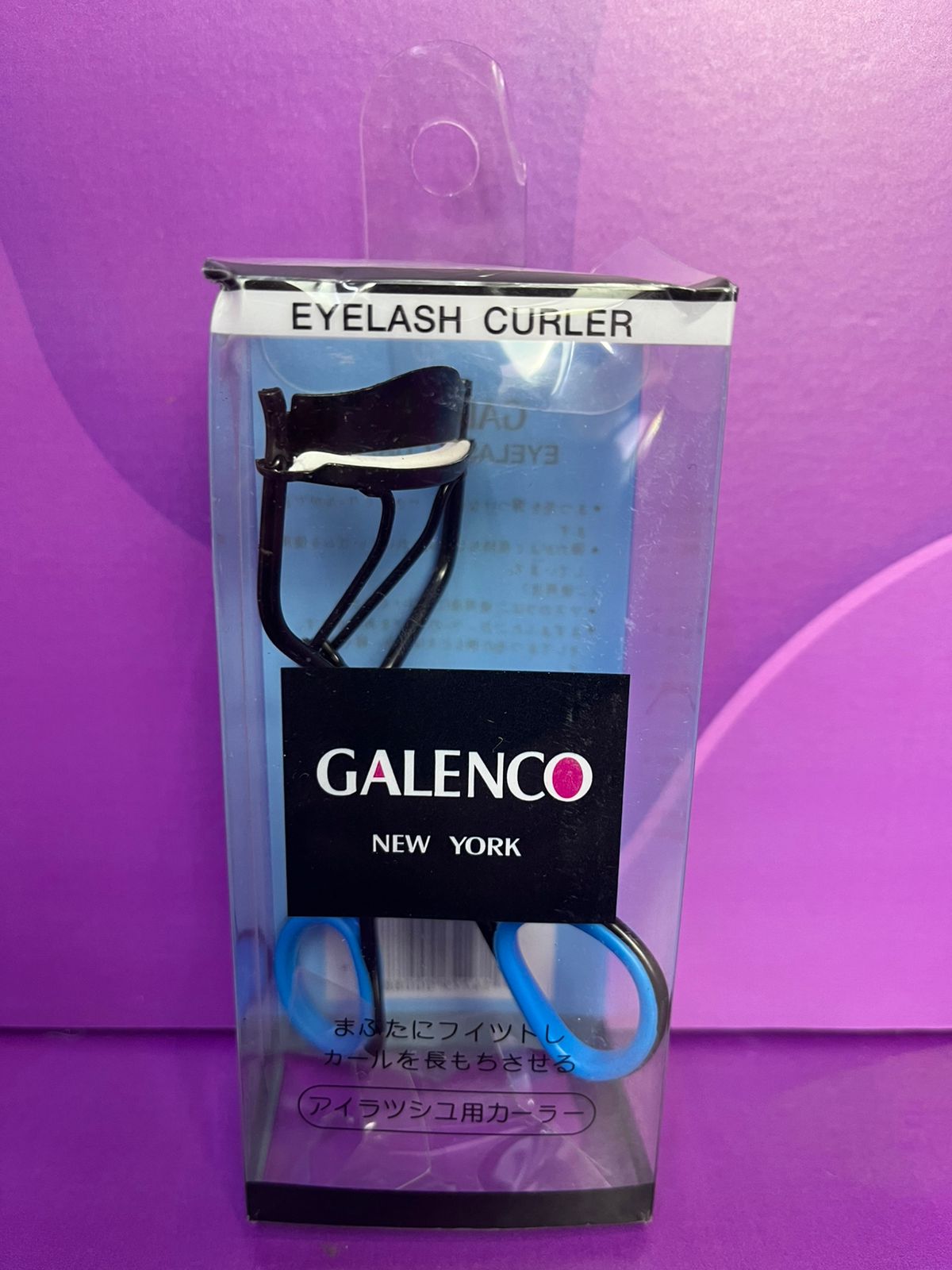 ENCRESPADOR GALENCO NEW YORK