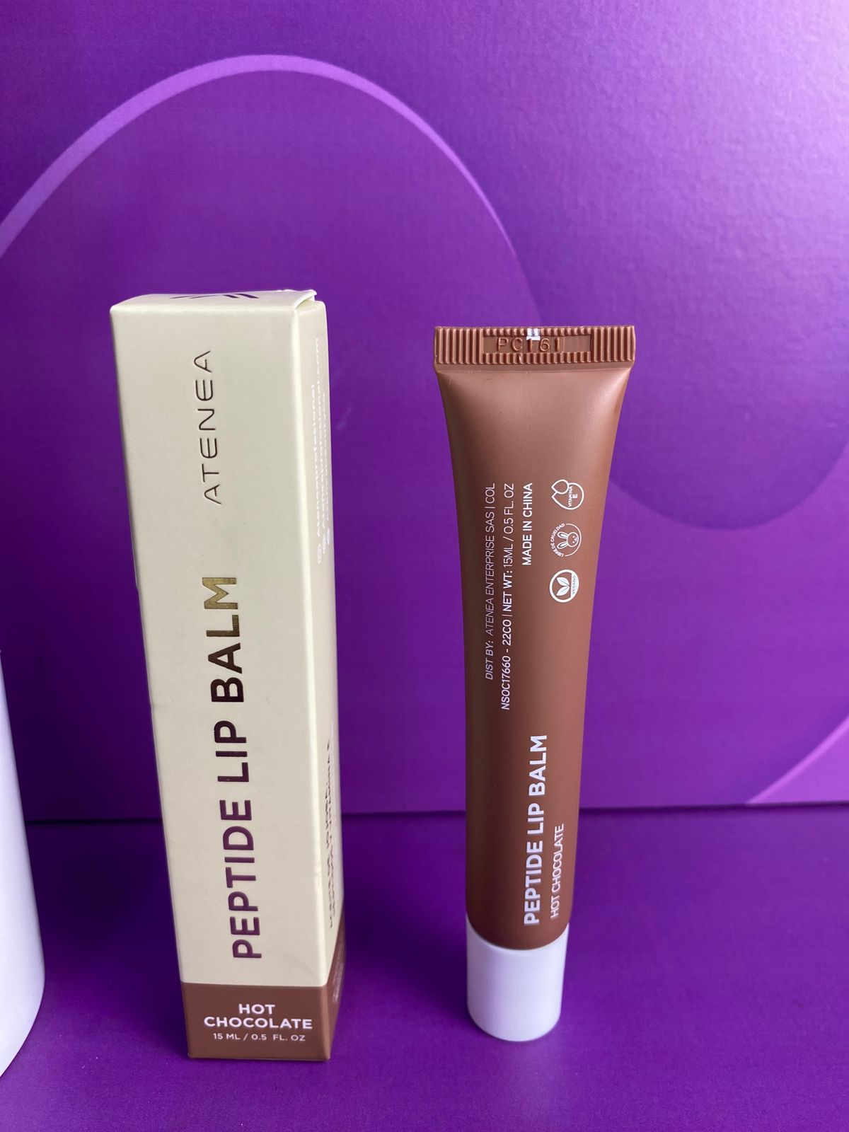 LIP BALM ATENEA