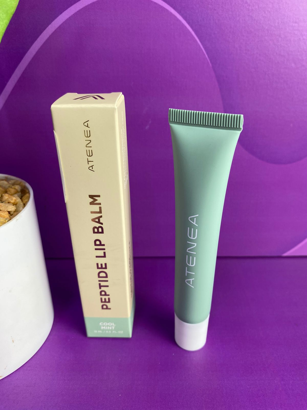 LIP BALM ATENEA