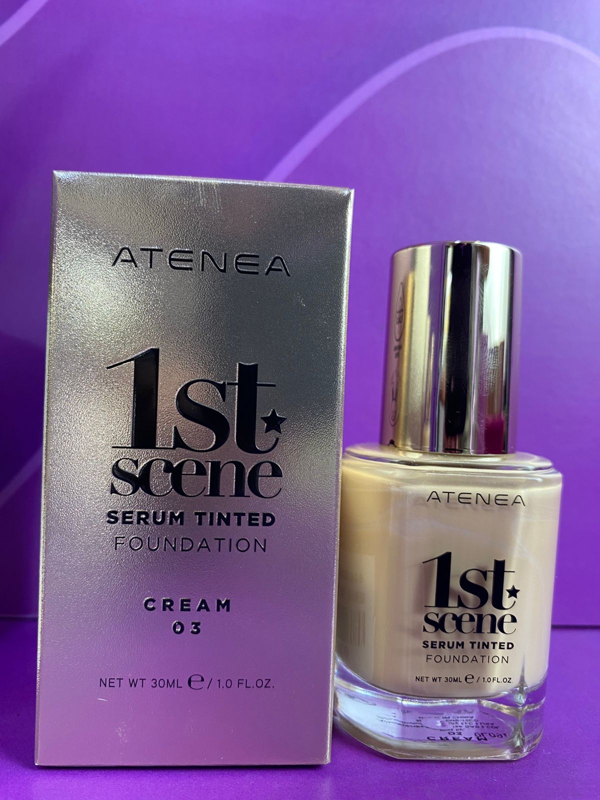 TINTA BASE ATENEA