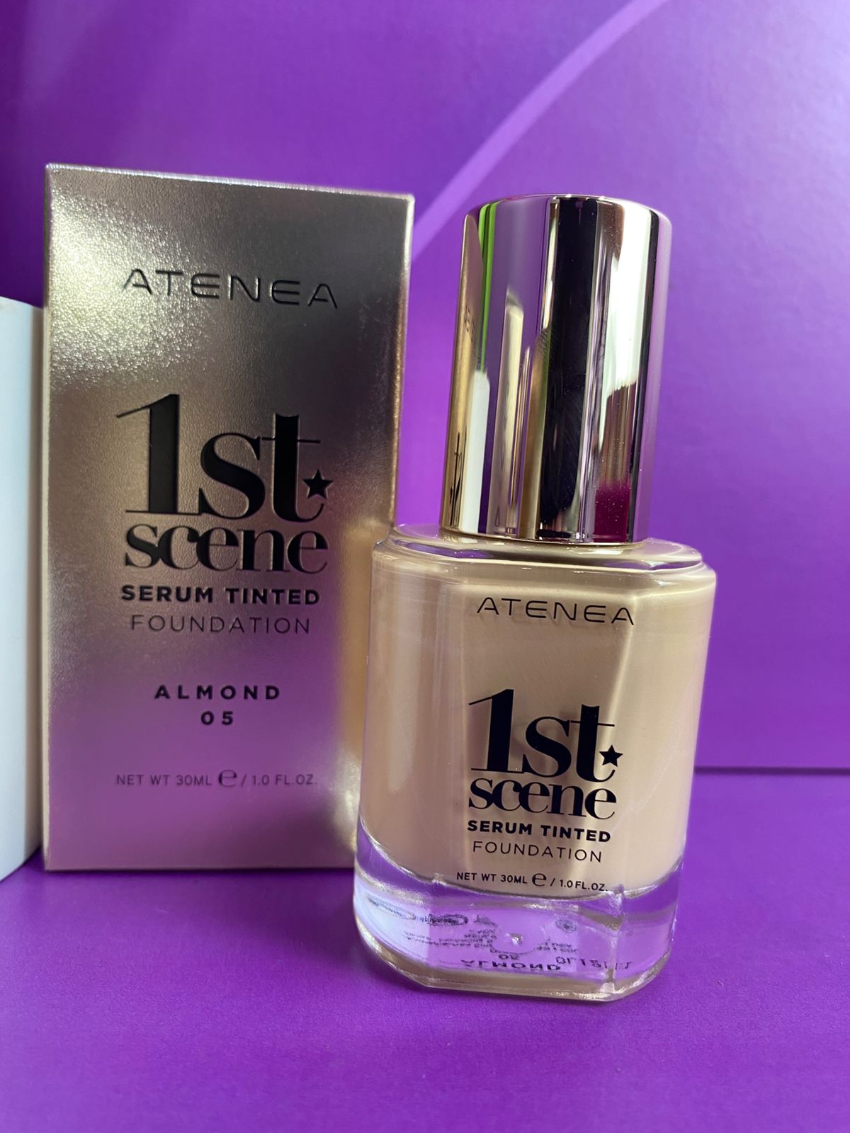 TINTA BASE ATENEA