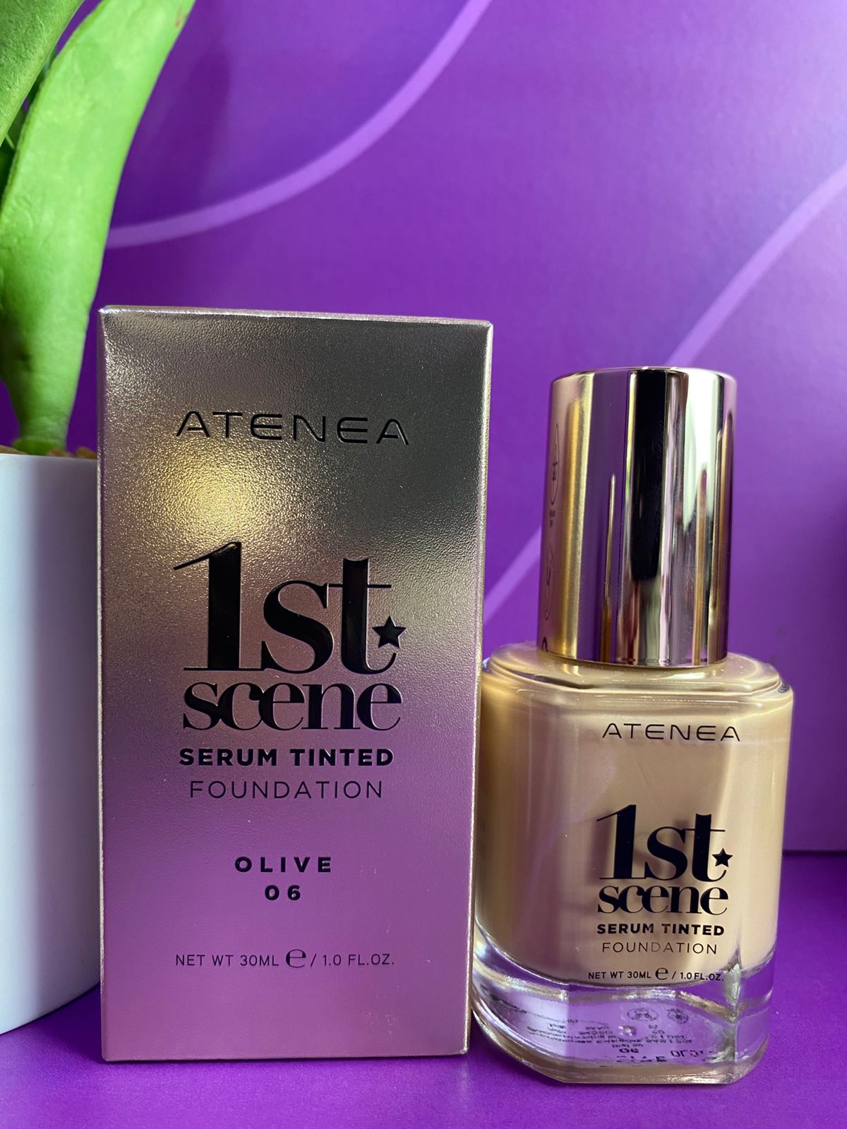 TINTA BASE ATENEA