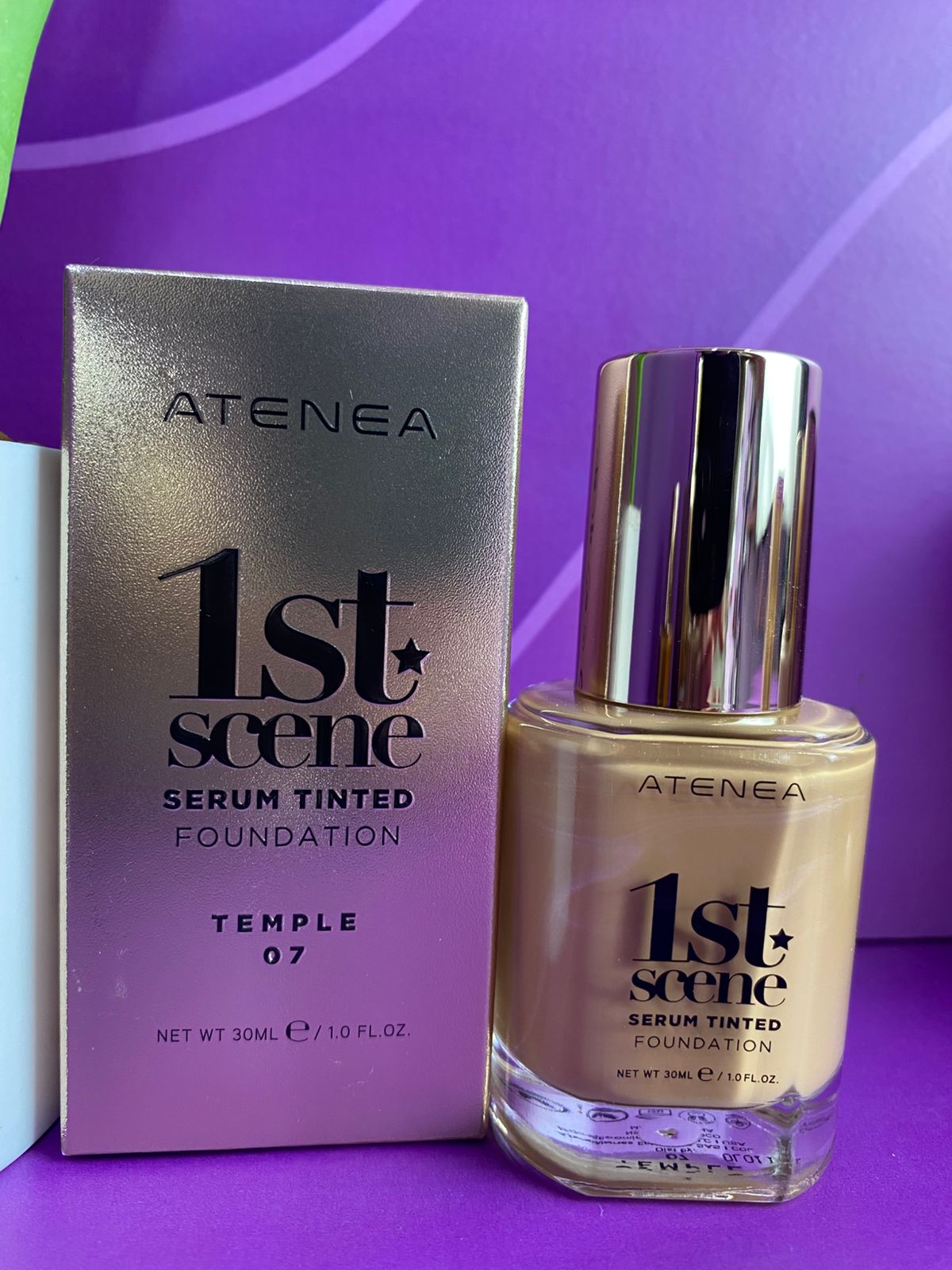 TINTA BASE ATENEA