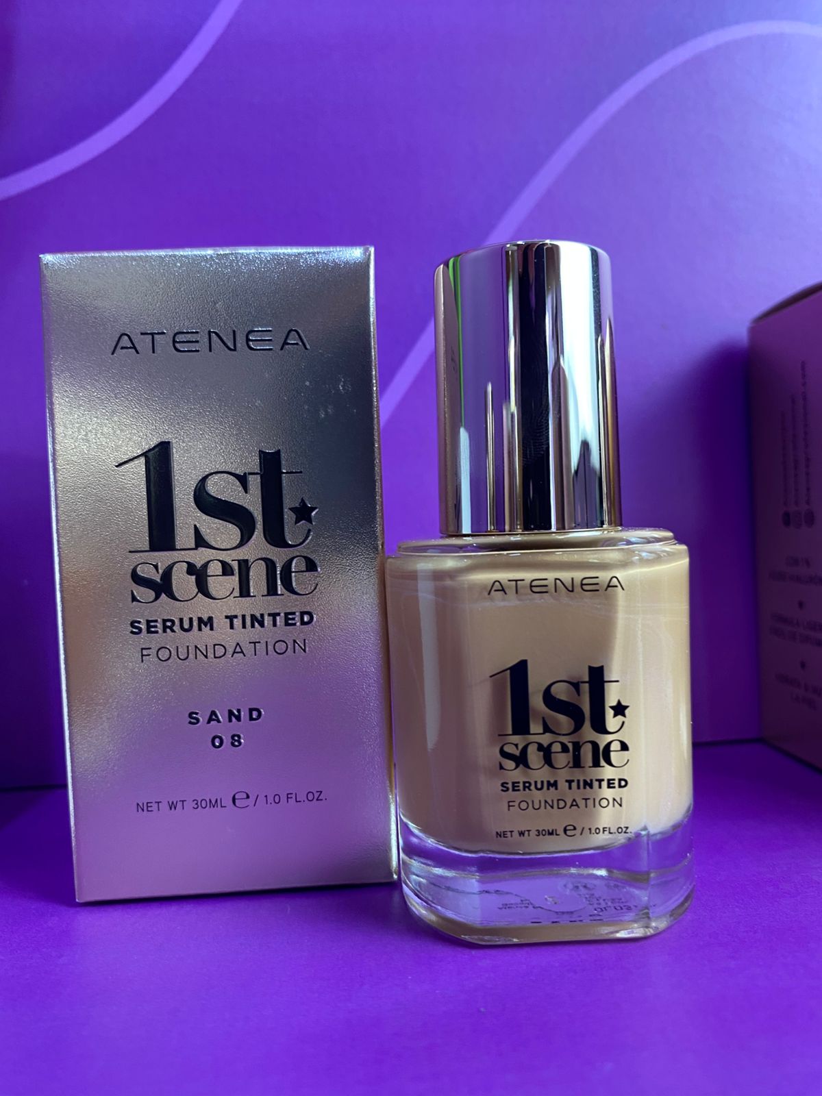 TINTA BASE ATENEA