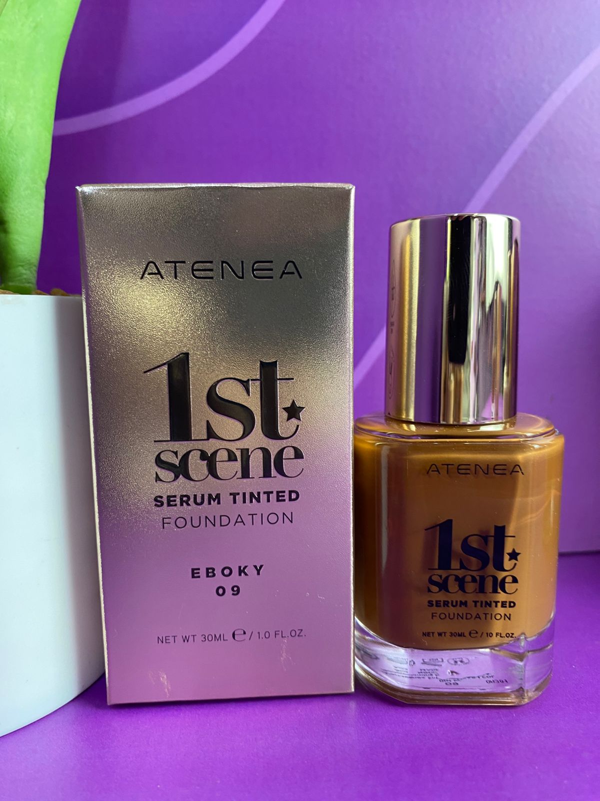 TINTA BASE ATENEA