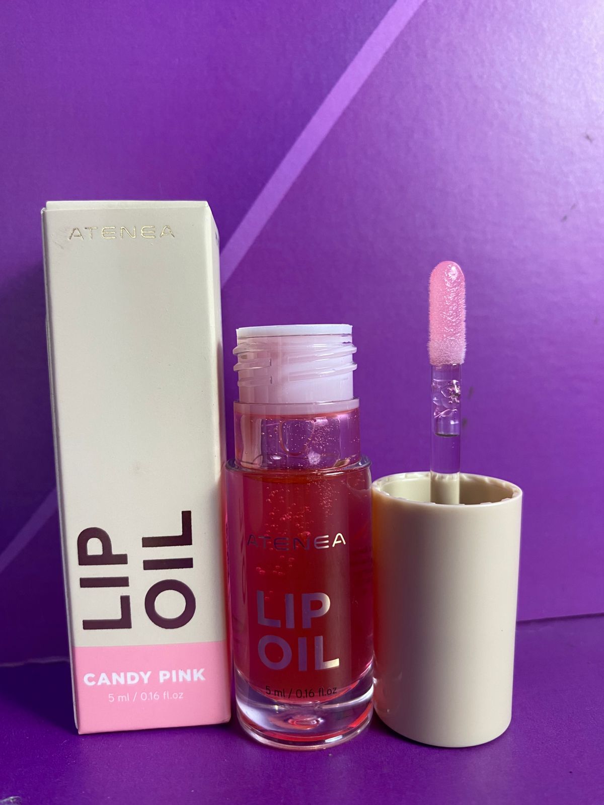LIP OIL ATENEA