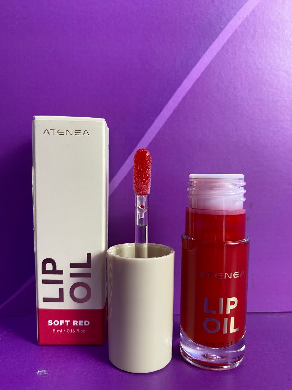 LIP OIL ATENEA