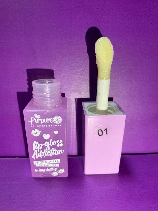 LIP GLOSS ADDICTION PURPURE