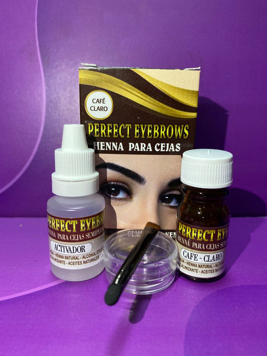 HENNA PARA CEJAS