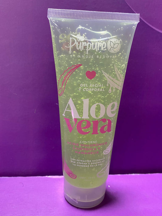 GEL ALOE VERA HIDRATANTE CORPORAL Y FACIAL